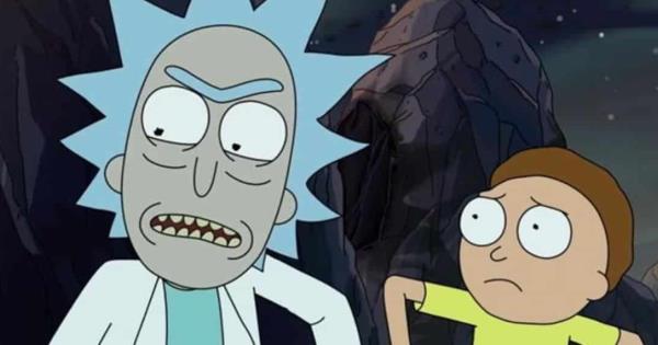 ‘Rick and Morty’ regresa a Netflix censurada ¡WTF!