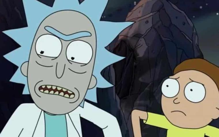 ‘Rick and Morty’ regresa a Netflix censurada ¡WTF!