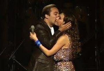 Revela Cristian Castro que tuvo romance con Thalía