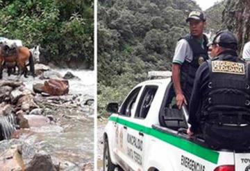 Encuentran muerto a turista mexicano desaparecido cuando iba a Machu Picchu