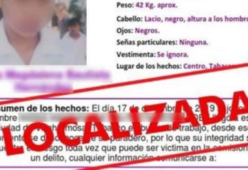 Localiza FGE a dos menores de origen chiapaneco que se habían extraviado en Villahermosa