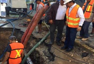 Desperdiciaban un millón de litros de agua diarios en Mérida