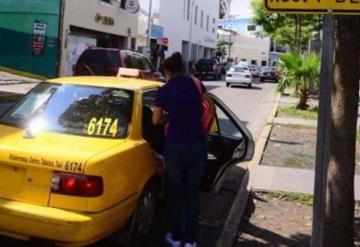 Pide Semovi tener precaución con taxis piratas