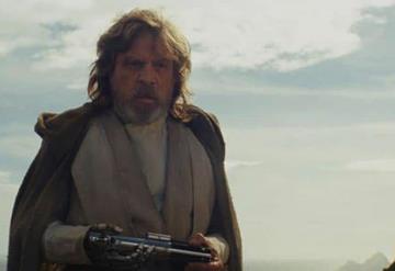 Dan explicación oficial sobre que pasó con Luke Skywalker