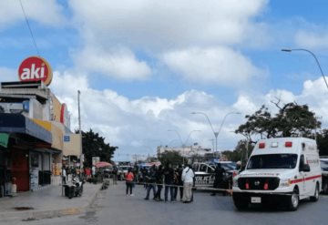 2 muertos y 4 heridos en una marisquería de Cancún