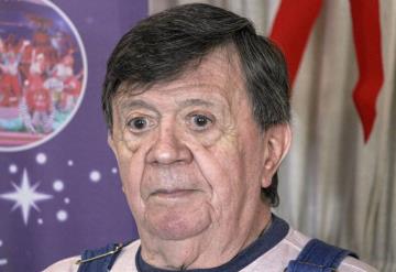 Chabelo se vuelve tendencia luego de mostrar su verdadera voz