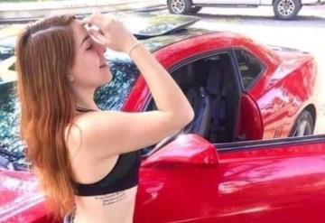 Identifican a #LadyCamaro, presunta responsable de muerte en estadio Akron