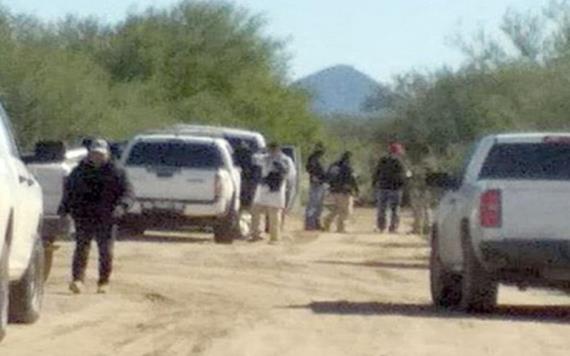 Encuentras tres cuerpos de mujeres, en Sonora