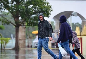 Se esperan lluvias mínimas en Tabasco