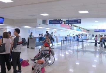 Concluirán trabajos de remodelación en el Aeropuerto de Villahermosa