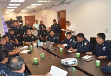 Continuará Policía Estatal con patrullajes preventivos en toda la entidad