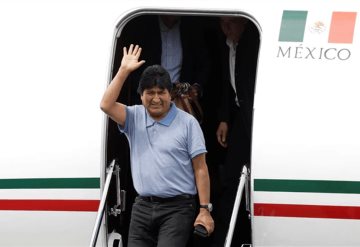 Esto fue lo que gastó México para traer a Evo Morales