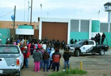 Otra riña en el penal de Zacatecas deja un muerto