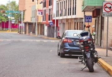 Levantó PEC más de 2000 infracciones durante diciembre por mal estacionarse