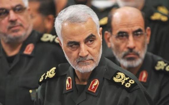 Ordena Trump matar a general iraní Soleimani