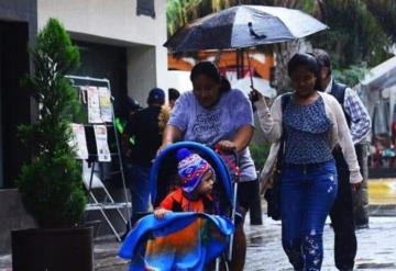 Conagua pronostica fuertes lluvias en Tabasco