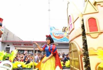 Todo listo para el tradicional desfile de Día de Reyes en Villahermosa