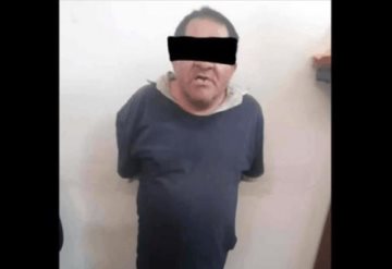 Arrestan a hombre que abusó de niño en baños del IMSS