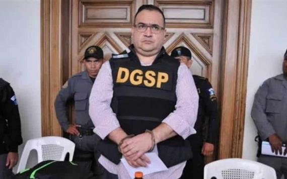 Rechazan prisión domiciliaria para Javier Duarte; seguirá en la cárcel
