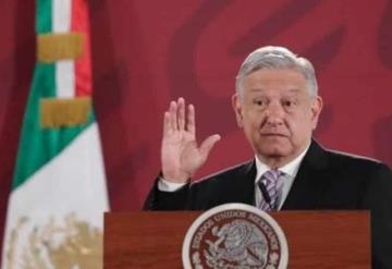 Afirma AMLO que se acabó la costumbre de aumentar precios en enero