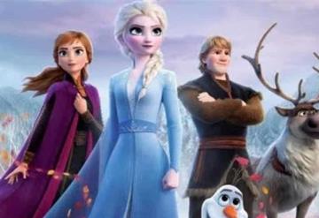 Frozen 2 es la película animada más taquillera de todos los tiempos