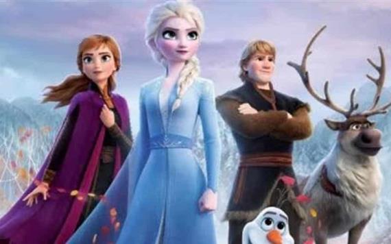Frozen 2 es la película animada más taquillera de todos los tiempos