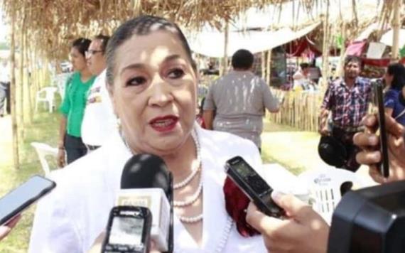 Busca alcaldesa Nydia Naranjo hermosear Cunduacán
