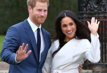 Príncipe Harry y Meghan Markel renuncian a la familia real británica