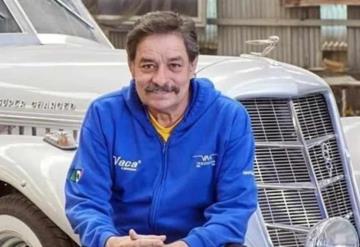 Detienen a Martín Vaca del programa Mexicánicos por conducir camioneta robada