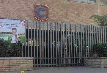 Niño del Colegio Cervantes ya habría intentado asesinar a sus abuelos