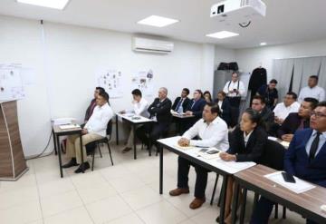 Clausuran primer curso de capacitación de "Análisis de Información Criminal"