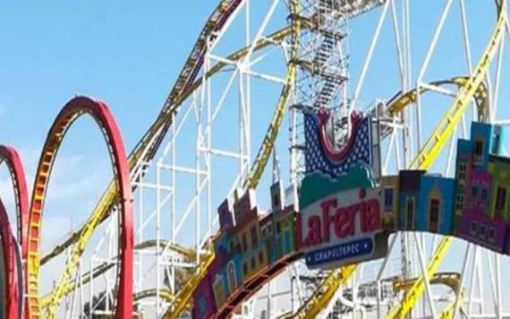 Six Flags pretende quedarse con La Feria de Chapultepec