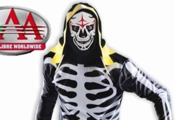 Muere La Parka; leyenda de la lucha libre mexicana