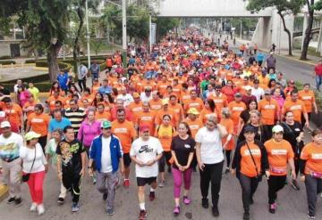 Reanudan actividades deportivas Río a río en Villahermosa