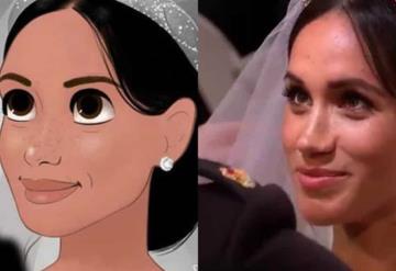 Meghan Markle firma contrato con Disney