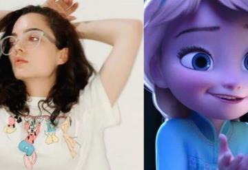 Muere Andrea Arruti, voz de Elsa de Frozen