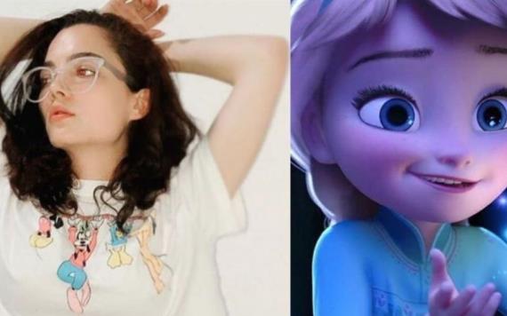 Muere Andrea Arruti, voz de Elsa de Frozen
