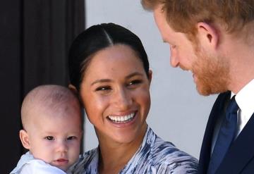 Reina Isabel se queda con la custodia de Archie, hijo de Meghan y Harry