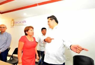 Presentará Guillermo Narváez proyecto para Rectoría de la UJAT