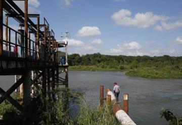 El problema del río Carrizal es añejo