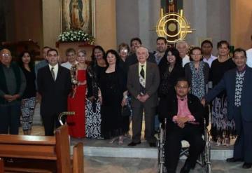 Autores de Tabasco celebran 75 años