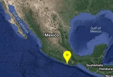 Se han registrado 65 sismos tras temblor de 4.9 en Oaxaca