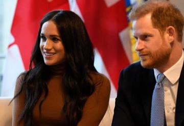 Harry y Meghan ya no serán miembros activos de la familia real