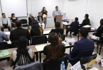 Concluye segundo curso de capacitación de "Análisis de Información Criminal" en Tabasco