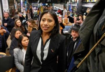 Yalitza Aparicio dará conferencia en Universidad de Harvard