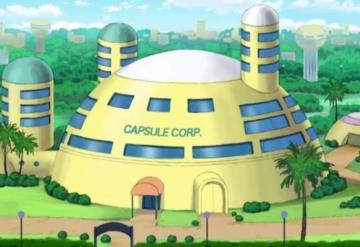 Encuentran la Corporación Cápsula de Dragon Ball