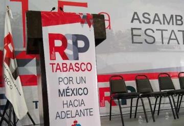 Constituirán RSP, nuevo partido político en Tabasco