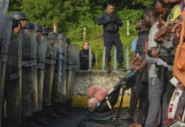 Reconoce EE.UU.  labor de México para cesar caravanas migrantes