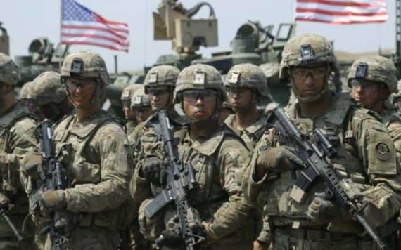 Envían más soldados de EU a hospitales en Irak