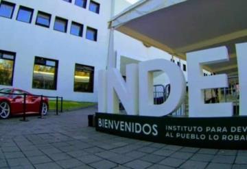 Cambian oficialmente el nombre del SAE a Instituto para Devolver al Pueblo lo Robado